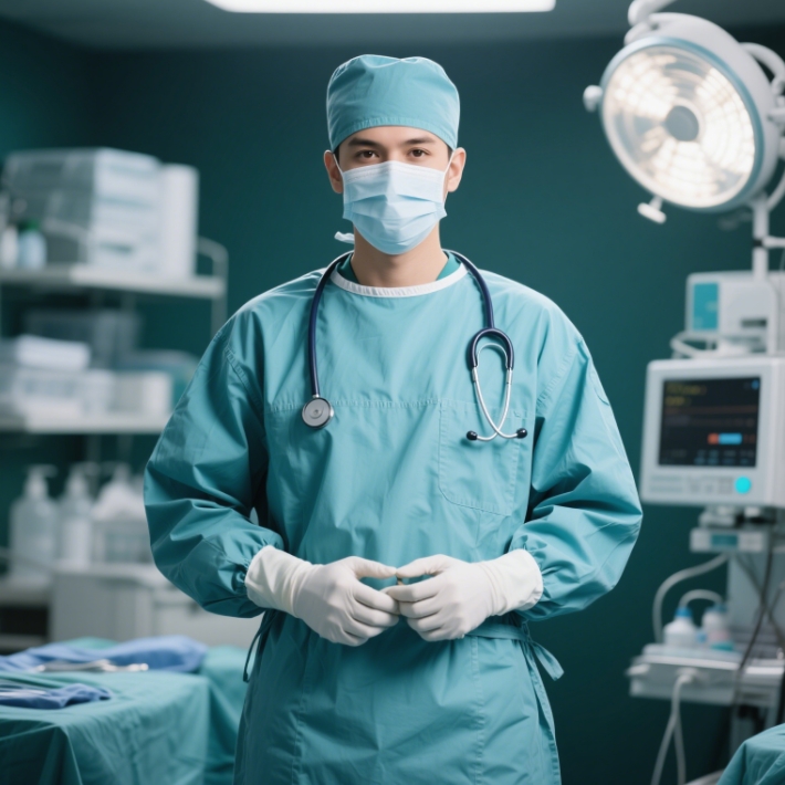 医疗防护领域调温微胶囊